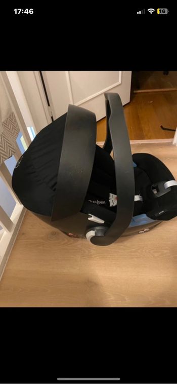 Cosy cybex aton