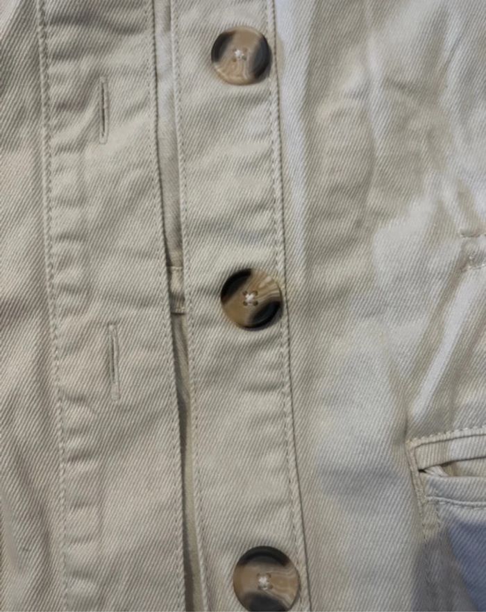 Veste en jean - femme - taille XL Gémo - photo numéro 4
