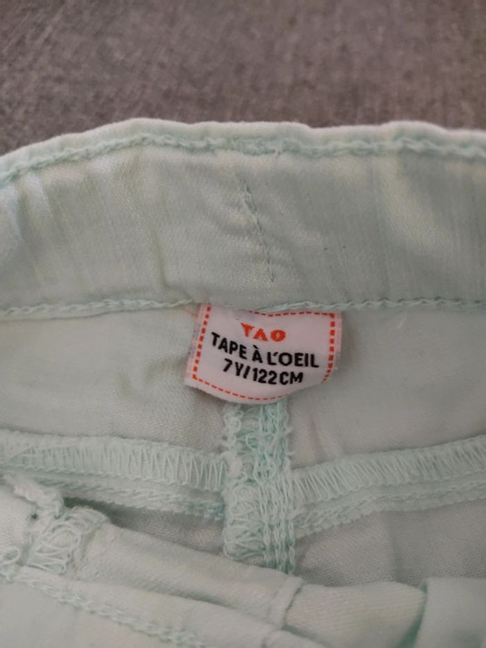 Jegging taille 7 ans - photo numéro 3