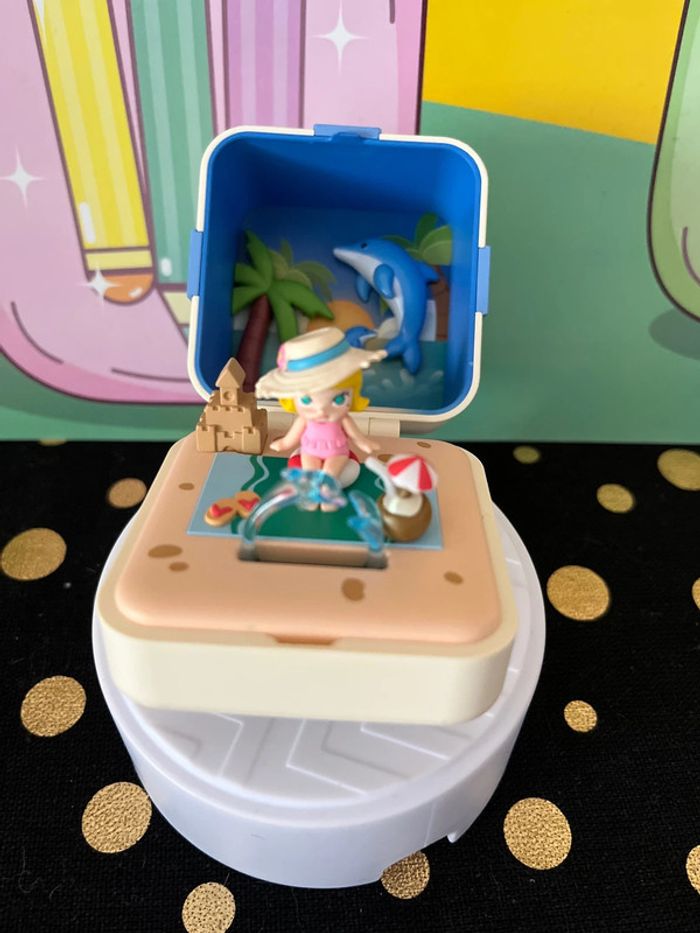 Divers figurines popmart blind box mystère - photo numéro 19