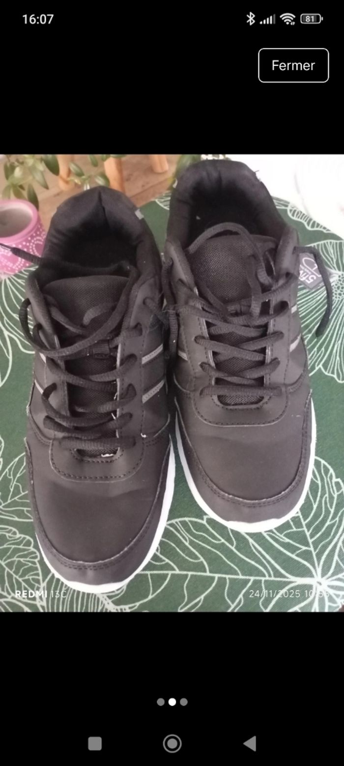 Baskets homme - photo numéro 2