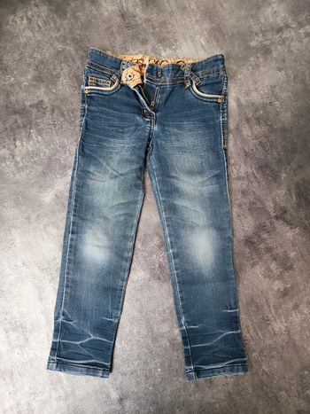 Pantalon fille orchestra 4 ans très bon état