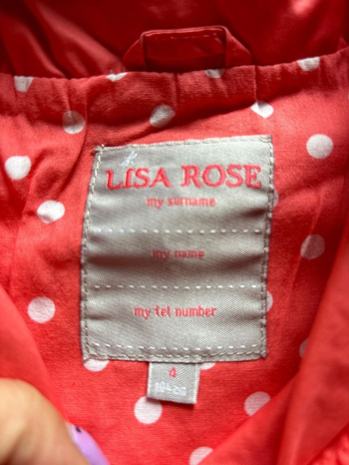 Imperméable - photo numéro 2