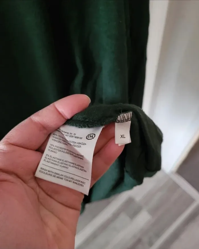 Tunique avec dentelle XL - photo numéro 2