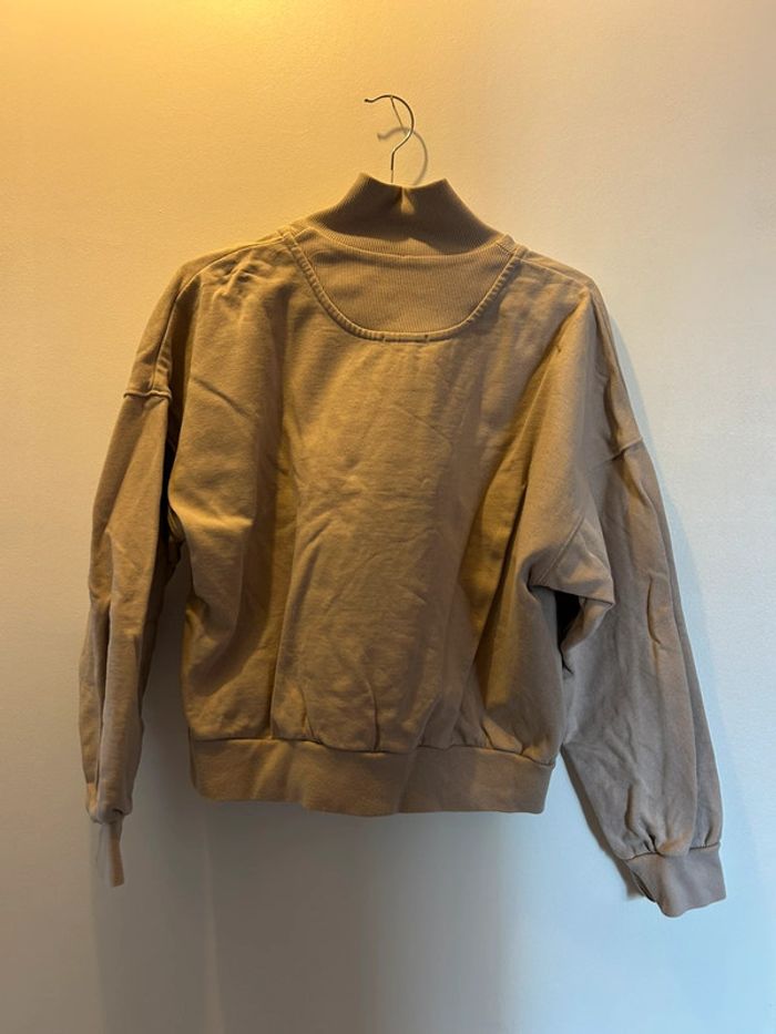 Pull a col roulé - photo numéro 2