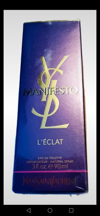 Parfum pour Femme "YSL"