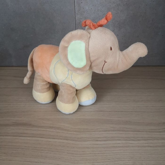 Doudou sensoriel