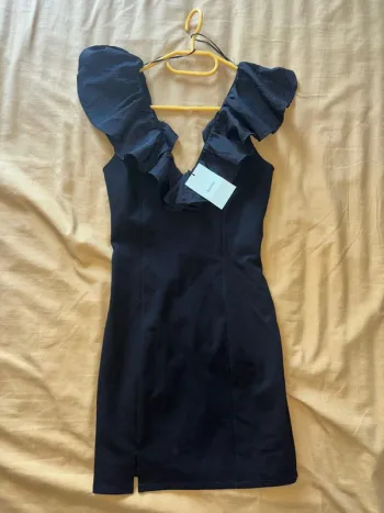 Robe noir