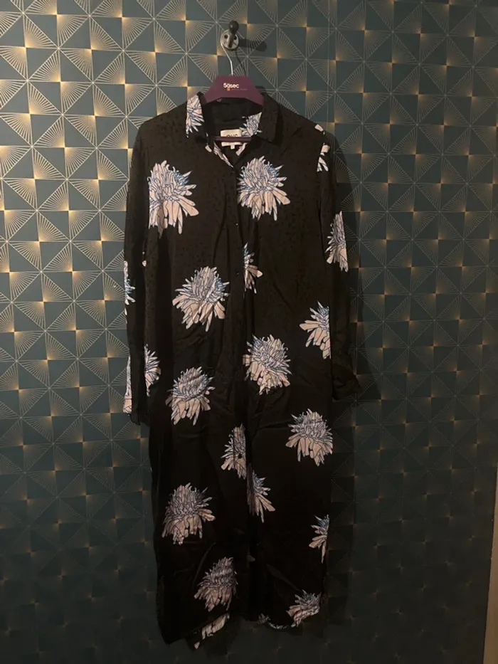 Robe longue CKS