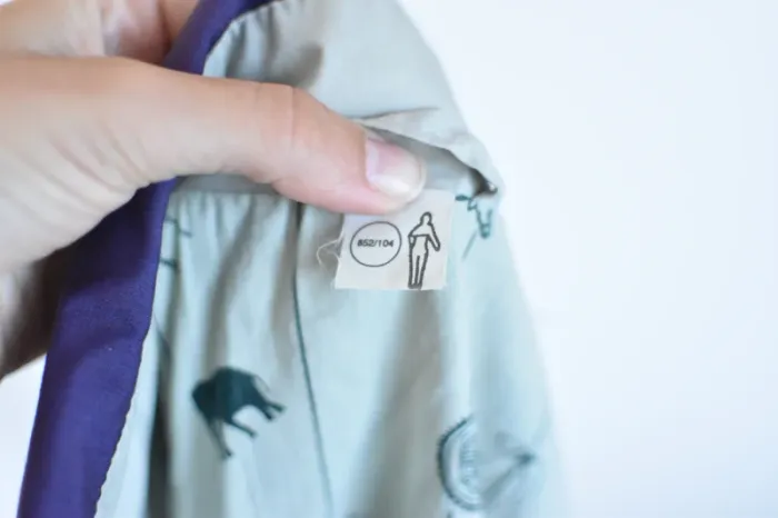 Bomber Vintage Forest Guards Company en taille 852/104 - Bon état - photo numéro 12