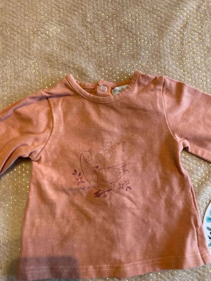 Blouse 3 mois - photo numéro 2