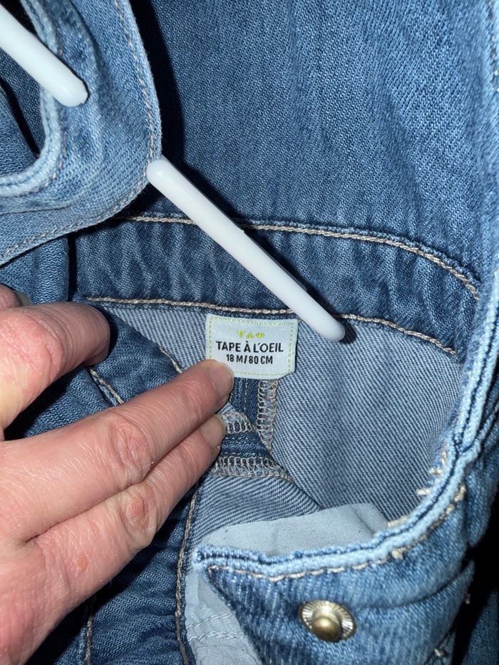 Salopette - photo numéro 2