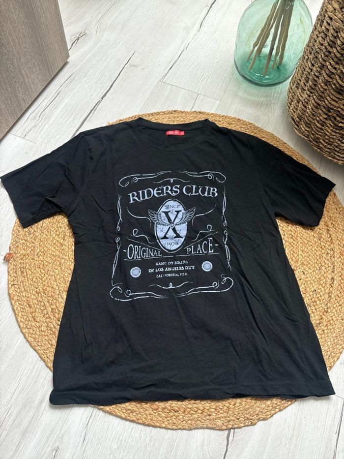 T shirt rider club