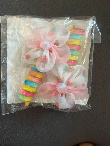 Accessoires cheveux
