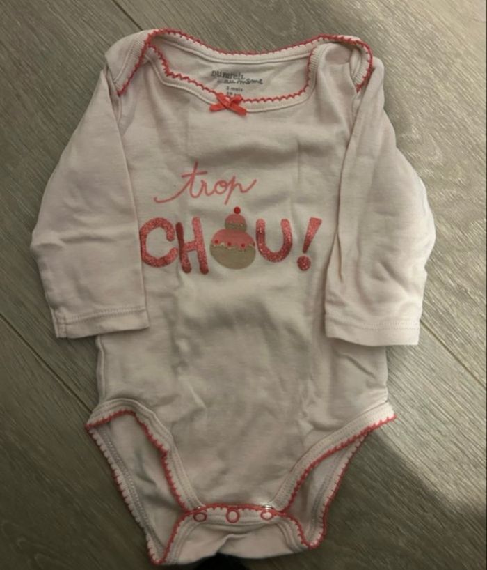 Lot de bodies - photo numéro 5