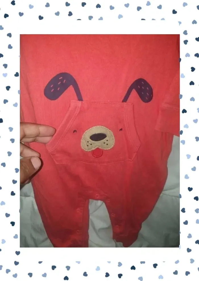 Pyjama sans pied - photo numéro 3