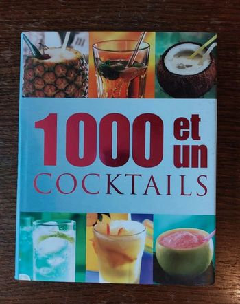 1001 cocktails