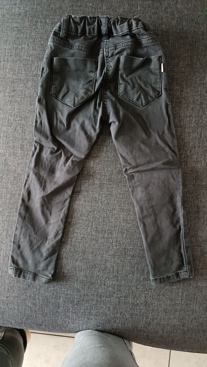 Jeans taille 92 cm fille - photo numéro 2