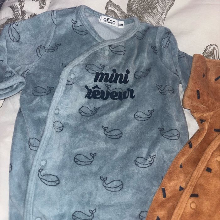 lots pyjamas - photo numéro 3