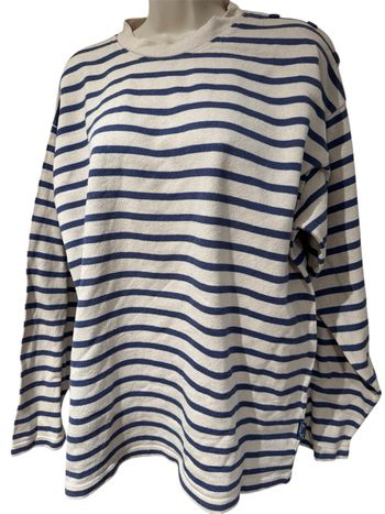 Marinière, vintage, Molène homme XXL