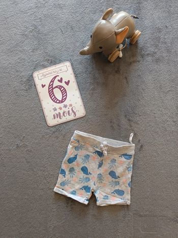 Short 68 cm