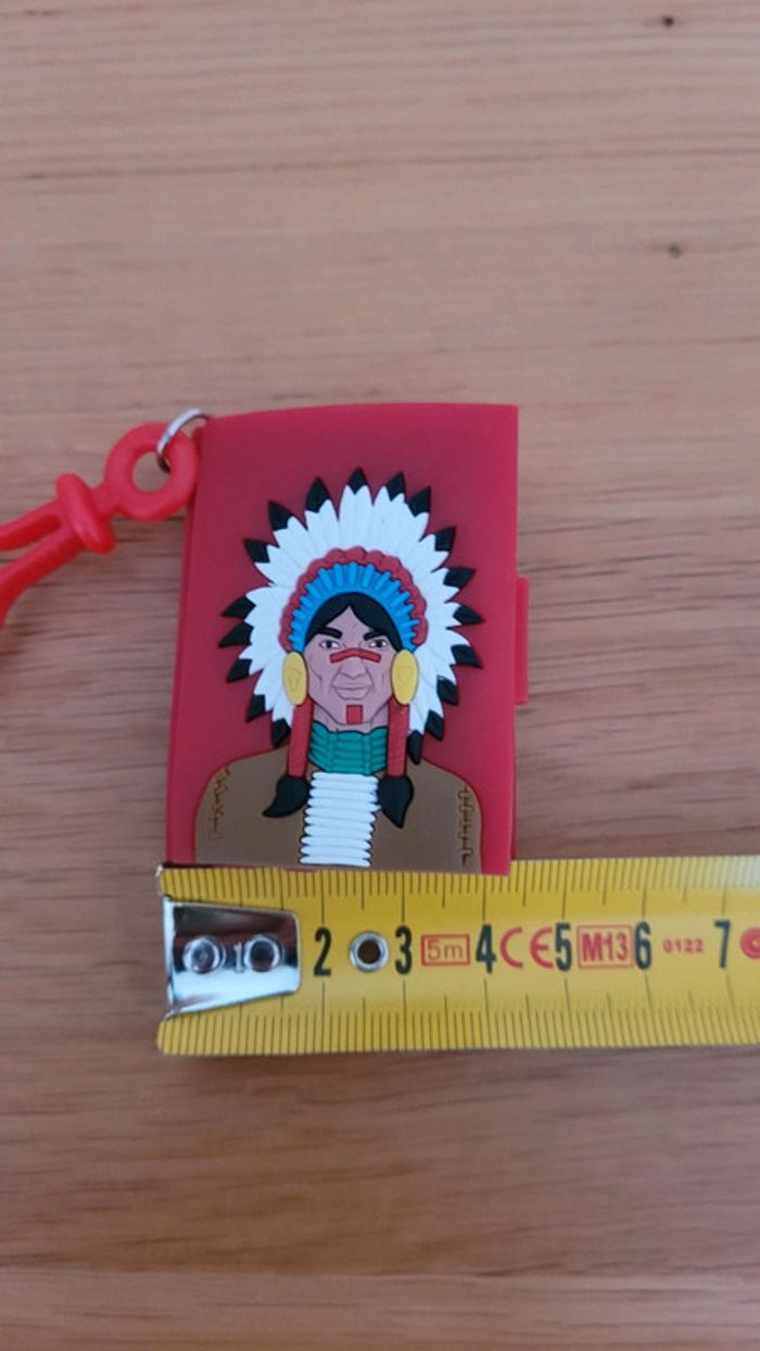 Carnet porte-clé publicitaire - photo numéro 3