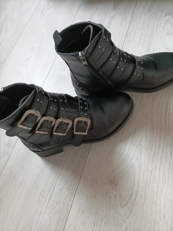 Bottines - photo numéro 3