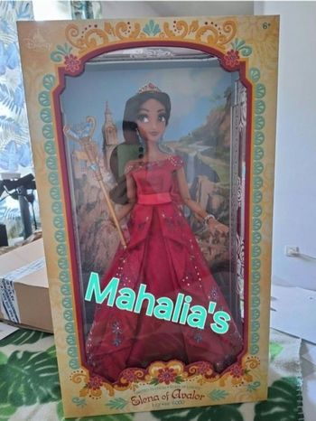 Disney Doll : Elena d'Avalor Limited Edition