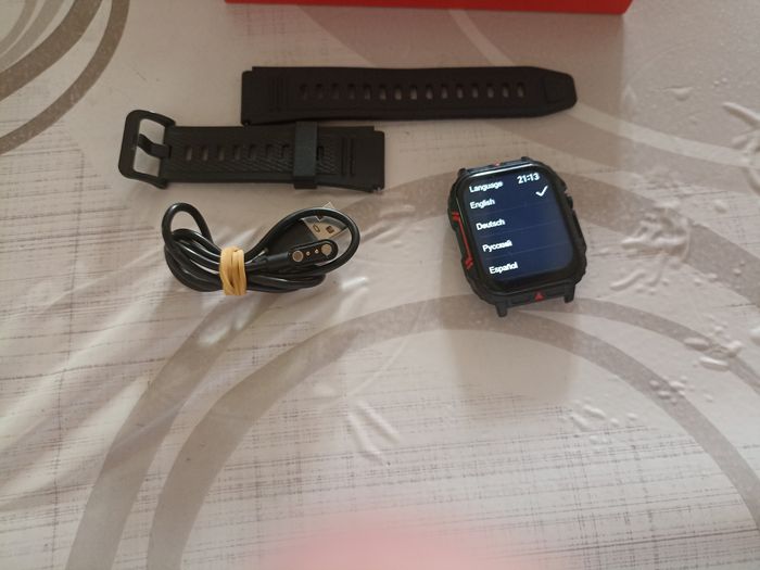 Montre connectée - photo numéro 3