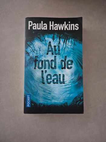 Au fond de l'eau
