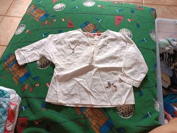 Maillot Fille 12 MOIS