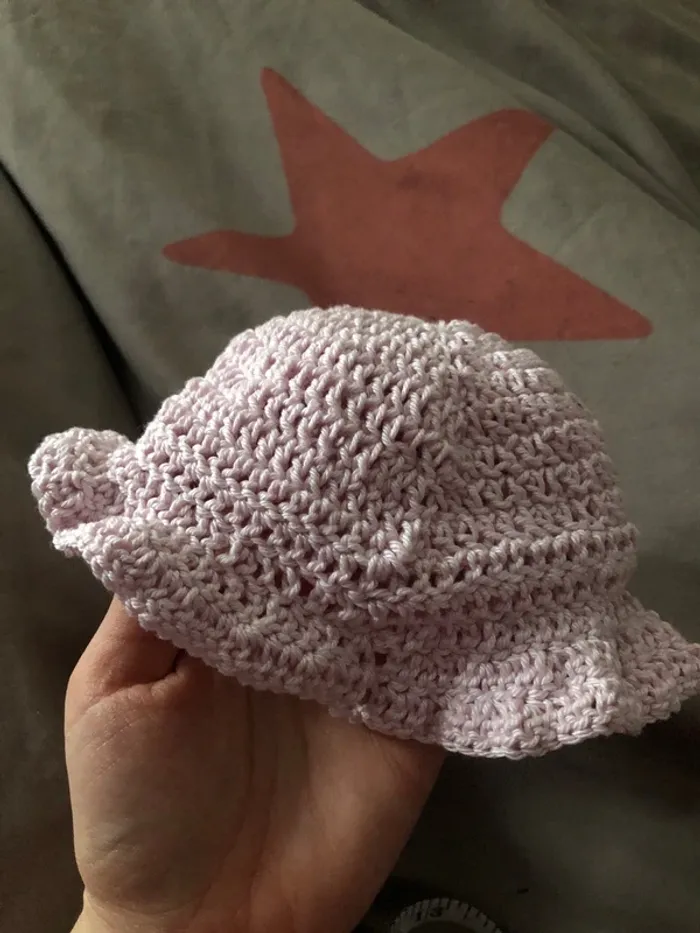 Chapeau pour l’été bébé 0mois - photo numéro 7
