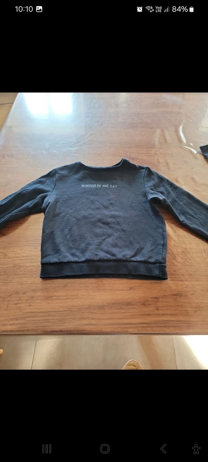 Lot de 5 sweats garçon 8 ans - photo numéro 8