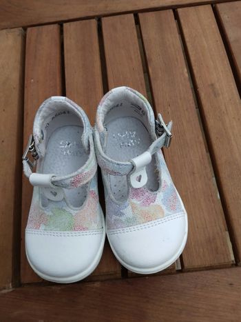 Chaussure pointure 20