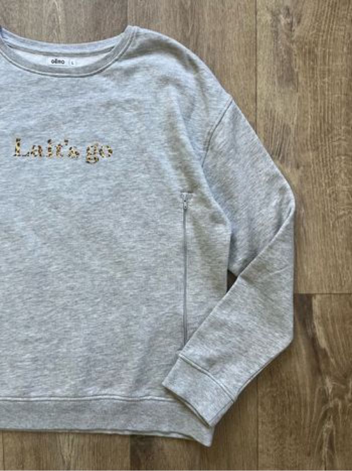 Sweat d’allaitement - photo numéro 2