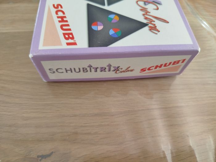 Schubitrix color - photo numéro 3