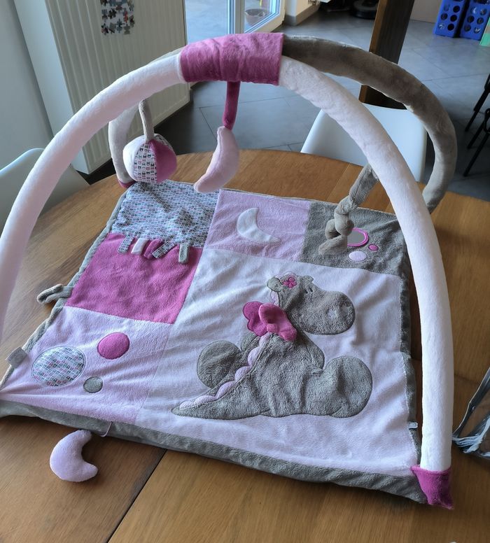 Tapis de jeux