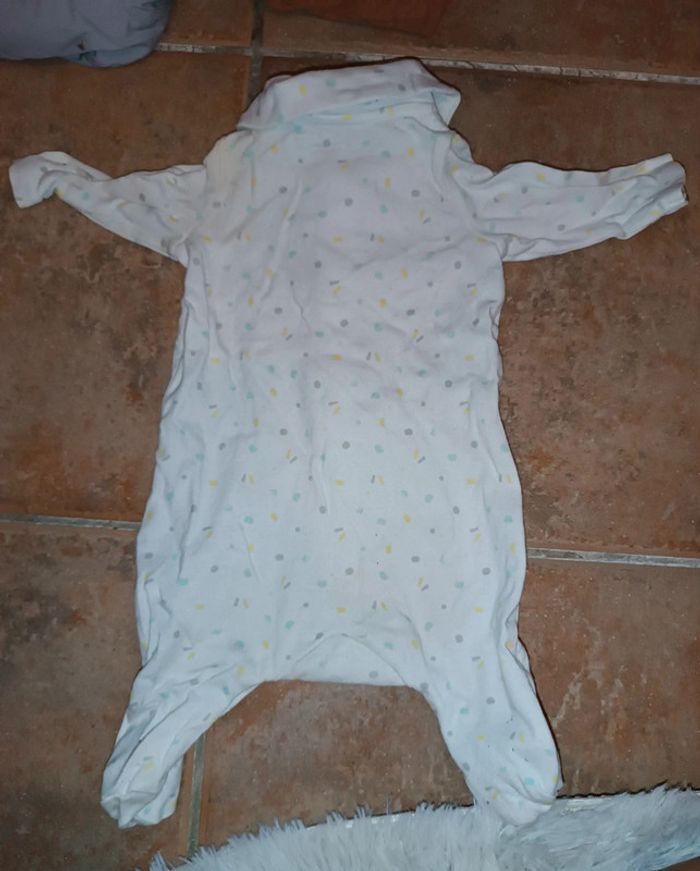 Pyjama garçon 1 MOIS - photo numéro 2