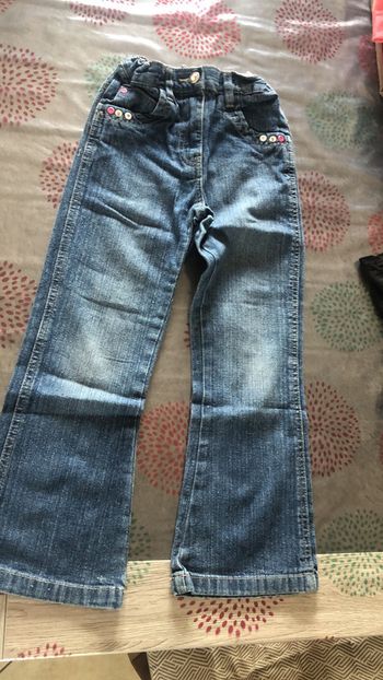 Jeans 10 ans fille