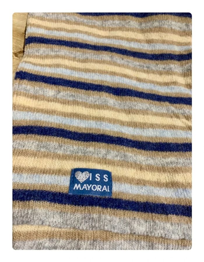 Ensemble bonnet + écharpe - Mayoral - photo numéro 3