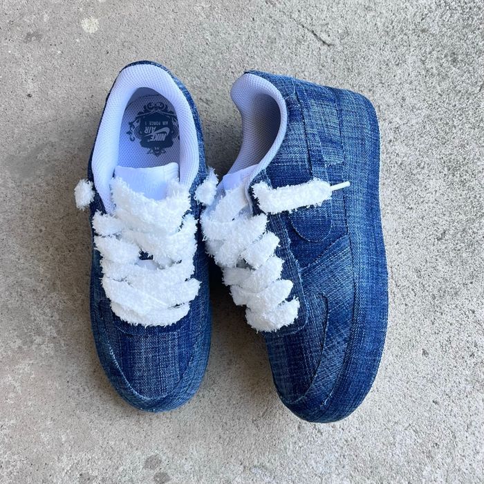 Air Force One Jeans Personnalisée - photo numéro 7