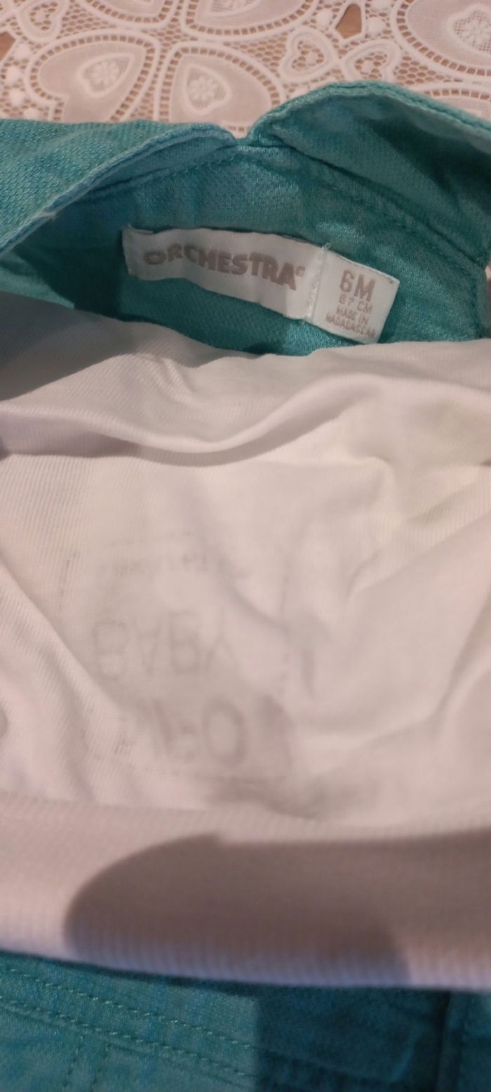 Ensemble salopette - photo numéro 4