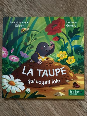 La taupe qui voyait loin