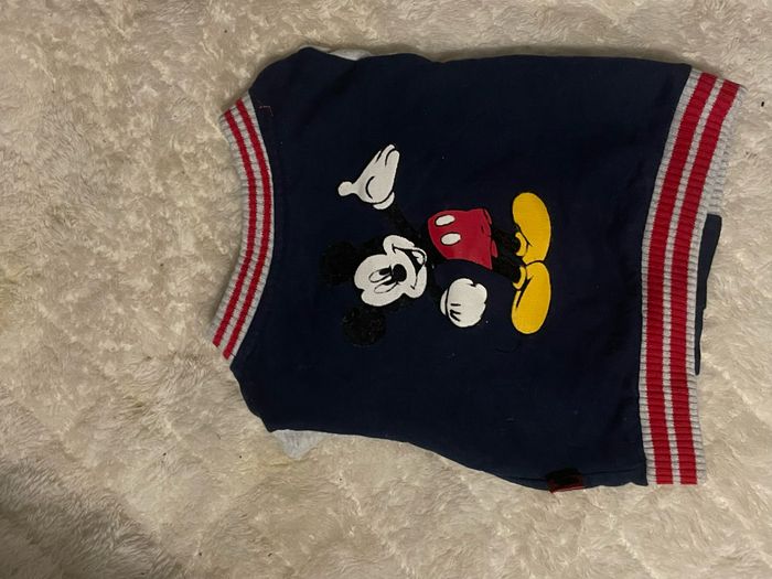 Veste gilet Mickey - photo numéro 3