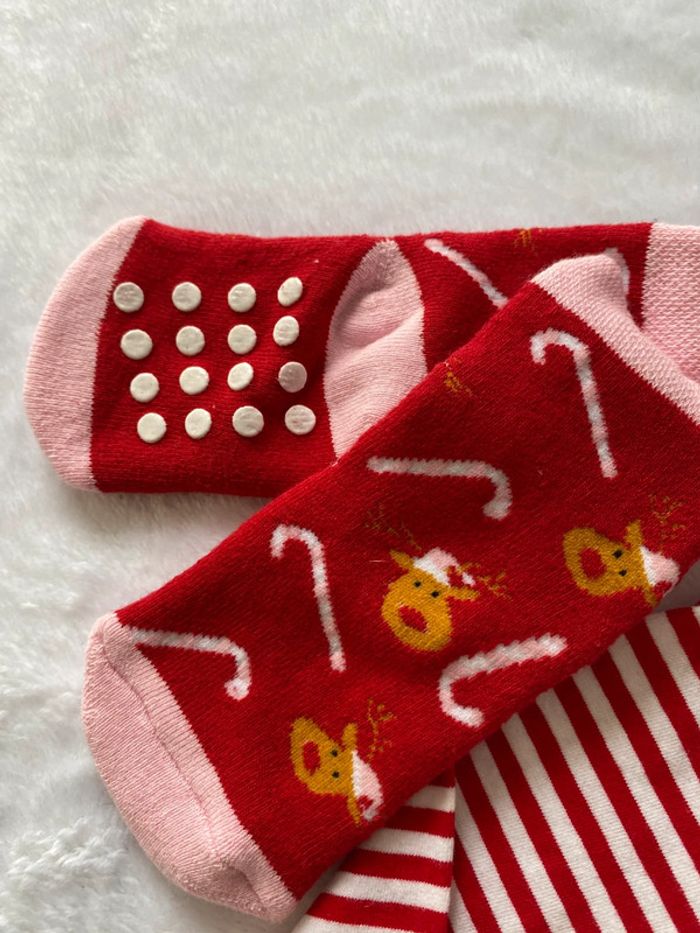 Robe de Noël, 18 mois - photo numéro 4