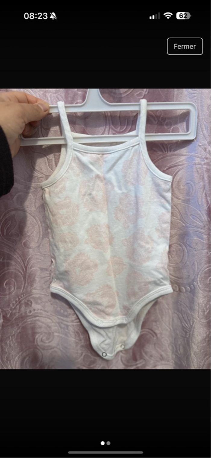 Débardeur Kenzo et burberry - photo numéro 4