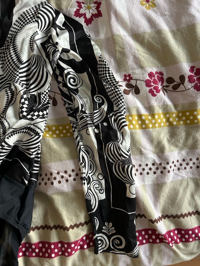 Body soie Versace - photo numéro 4