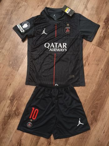 Ensemble PSG pour enfant saison 25-26 