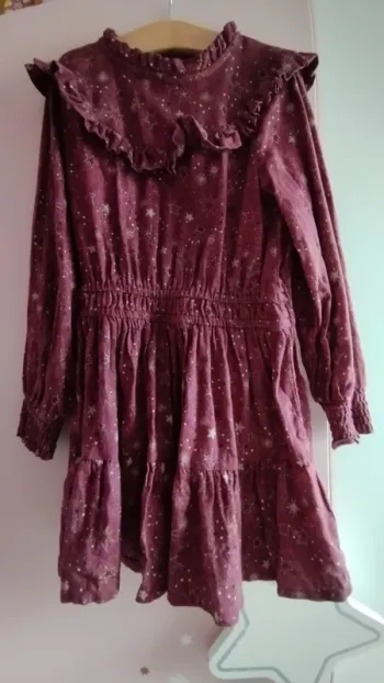 Robe Tape à l'oeil - 5 ans 🎀