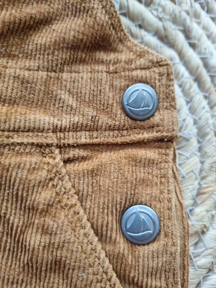 Salopette petit bateau - photo numéro 2
